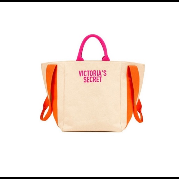 VICTORIA SECRET TOTE BAG  NEW - Picture 1 of 9